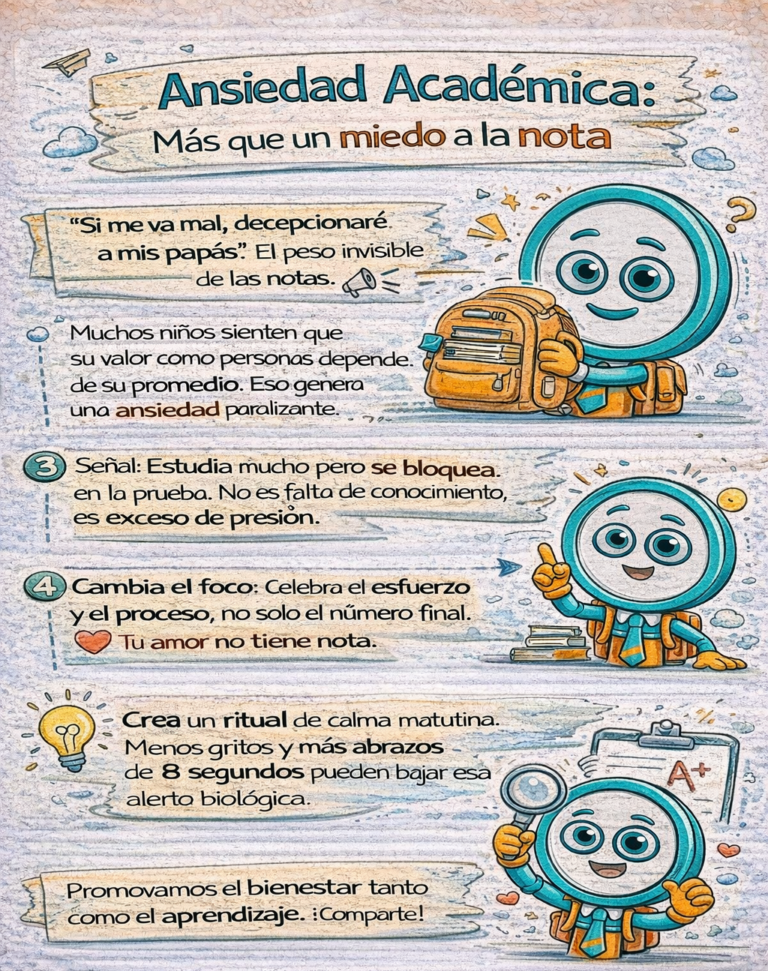 Ansiedad académica