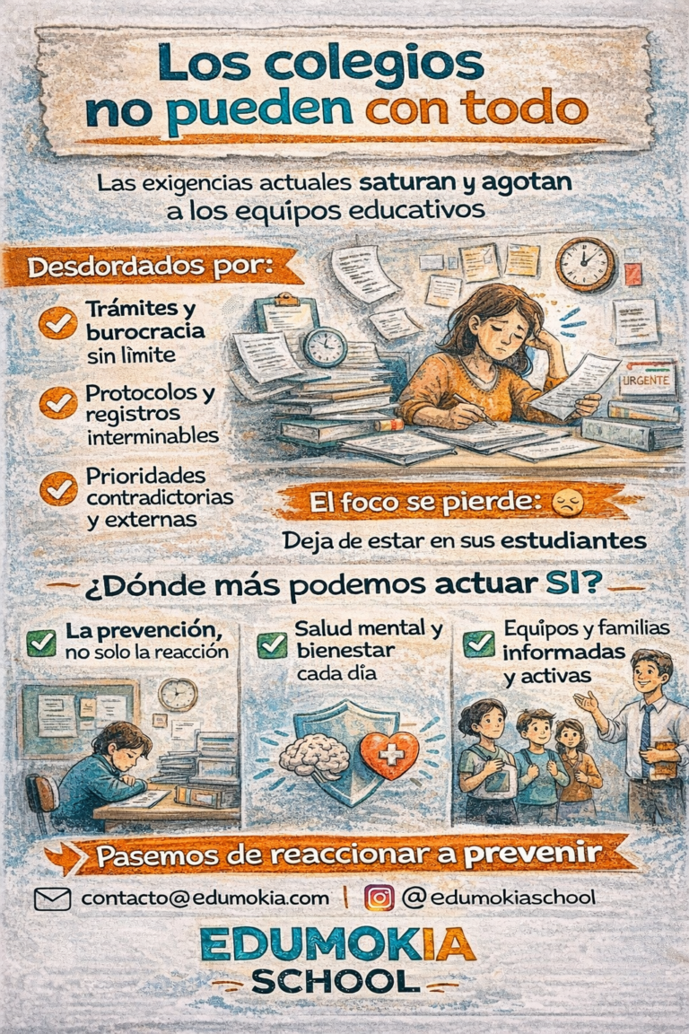 No pueden con todo