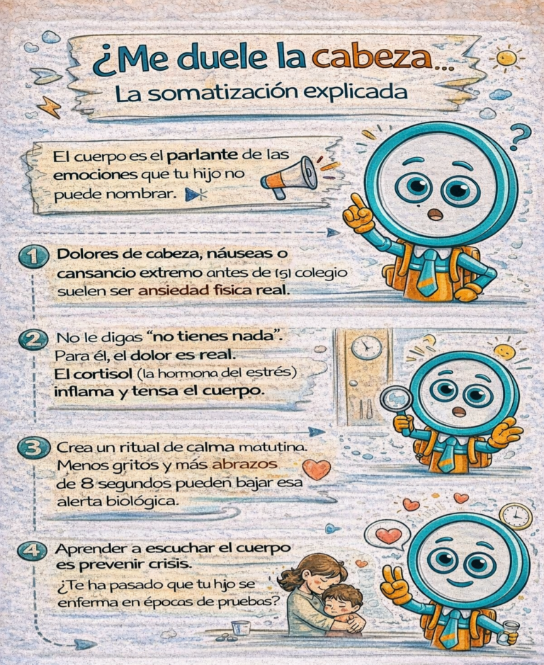 Somatización explicada
